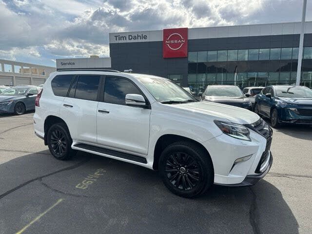 2022 LEXUS GX