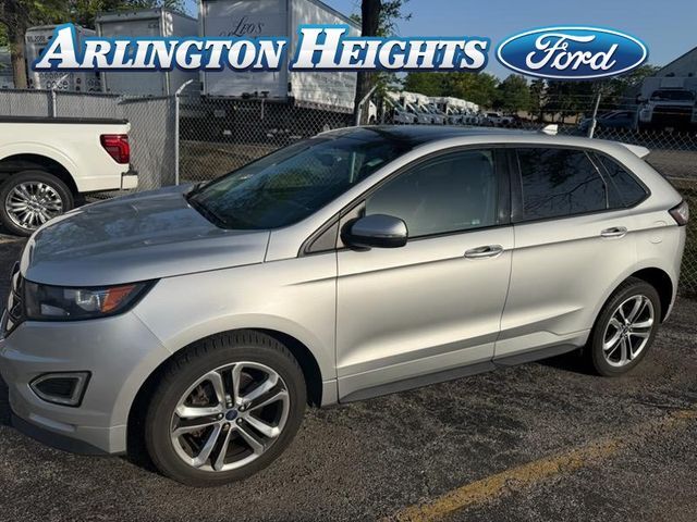 2015 FORD Edge