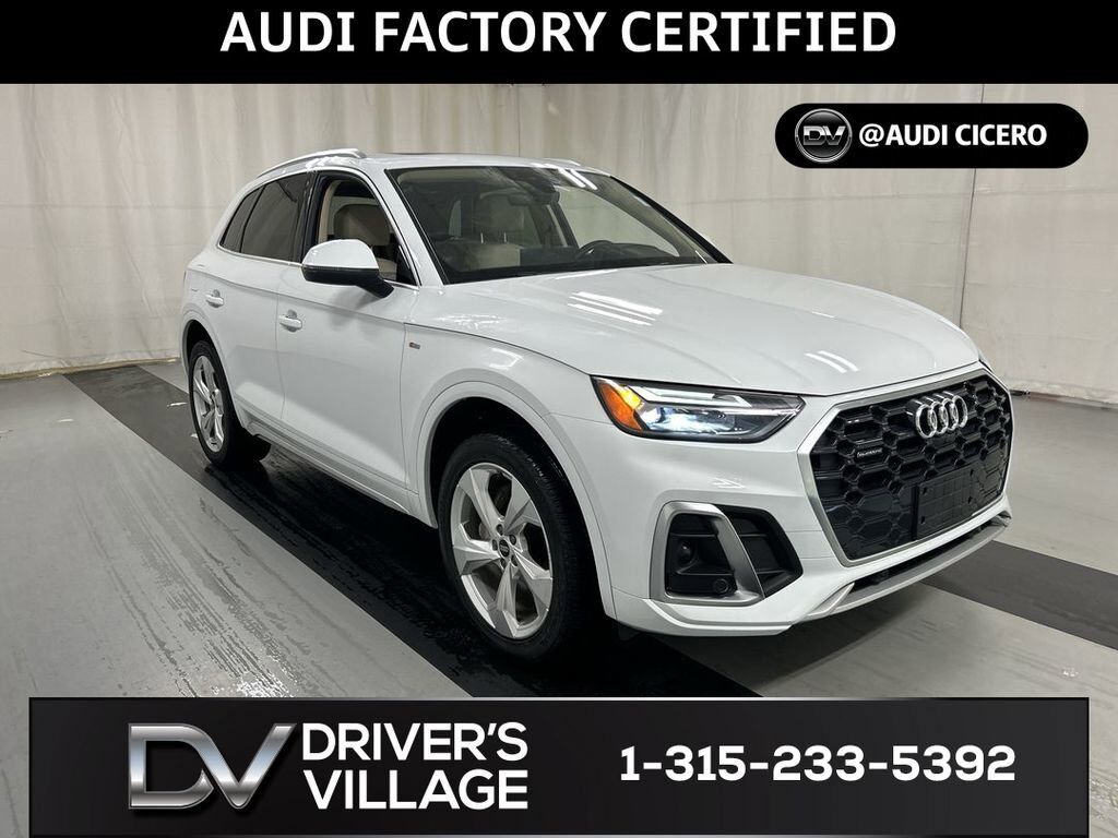 2023 AUDI Q5