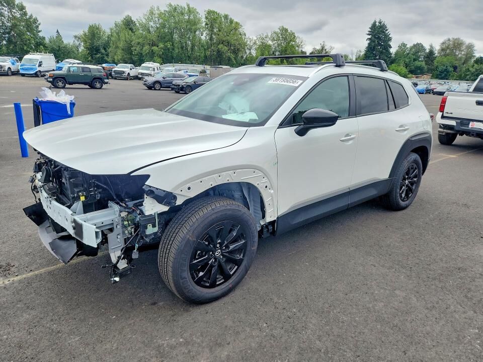 2026 MAZDA CX-50