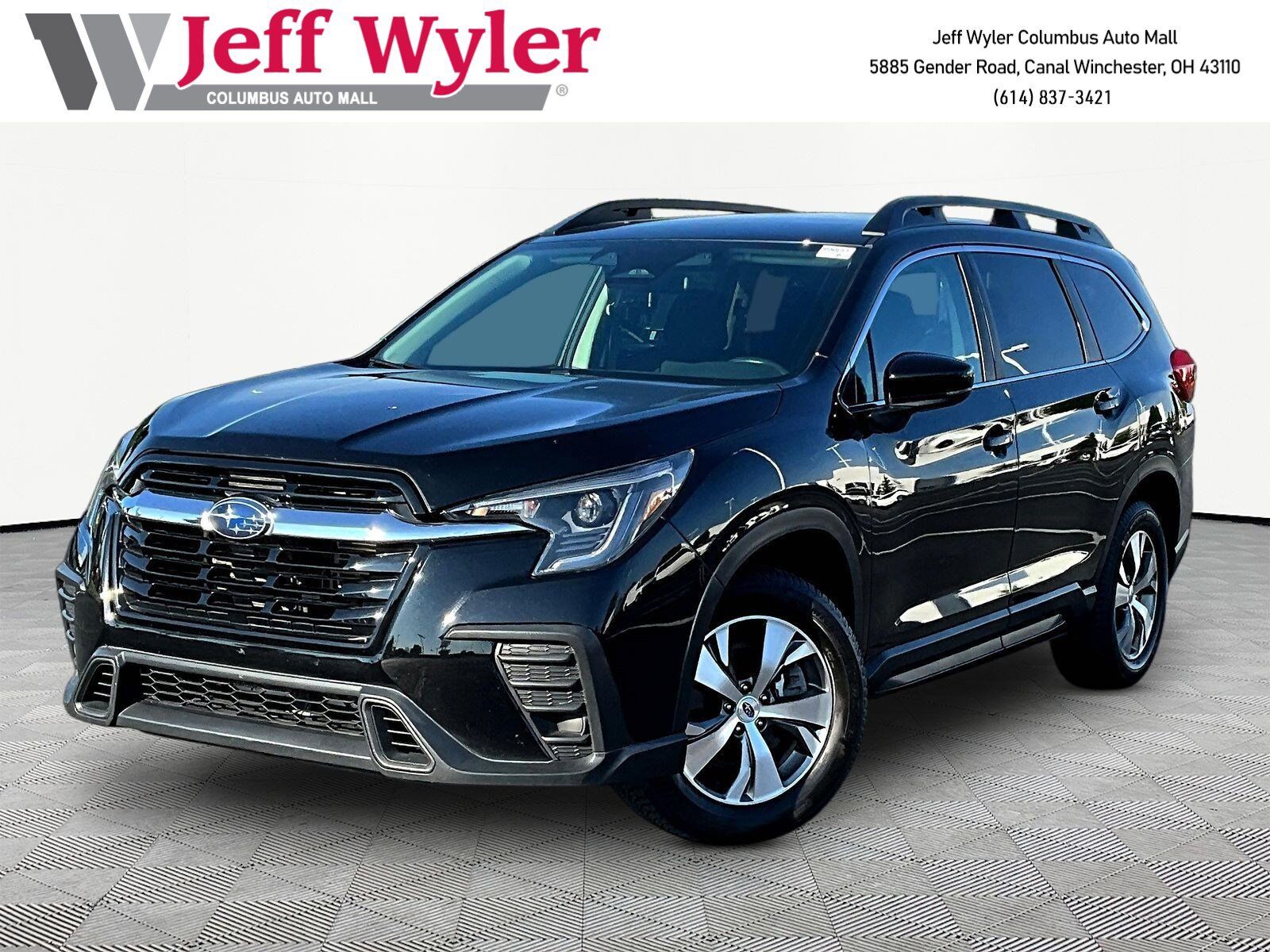 2024 SUBARU Ascent