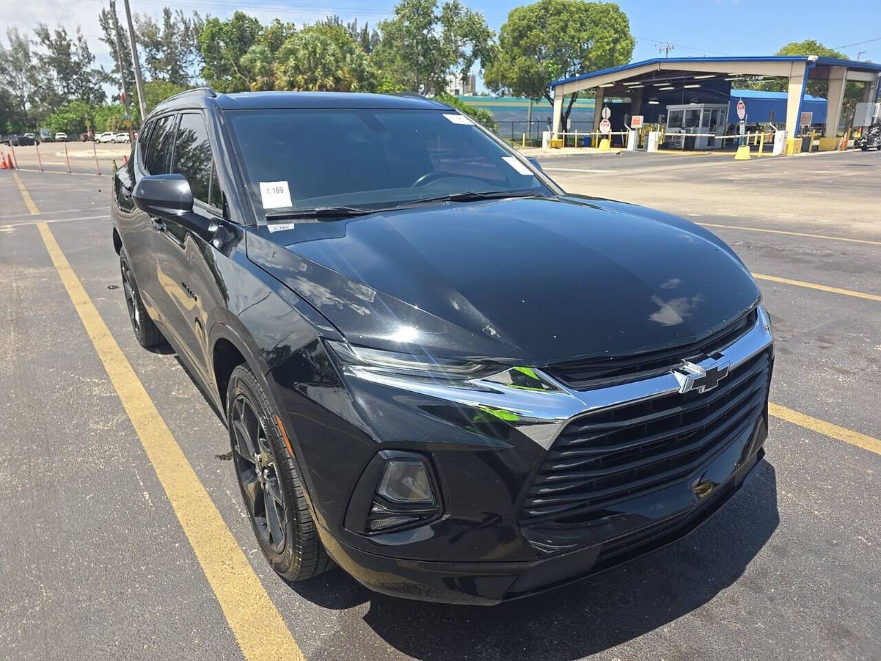 2020 CHEVROLET Blazer