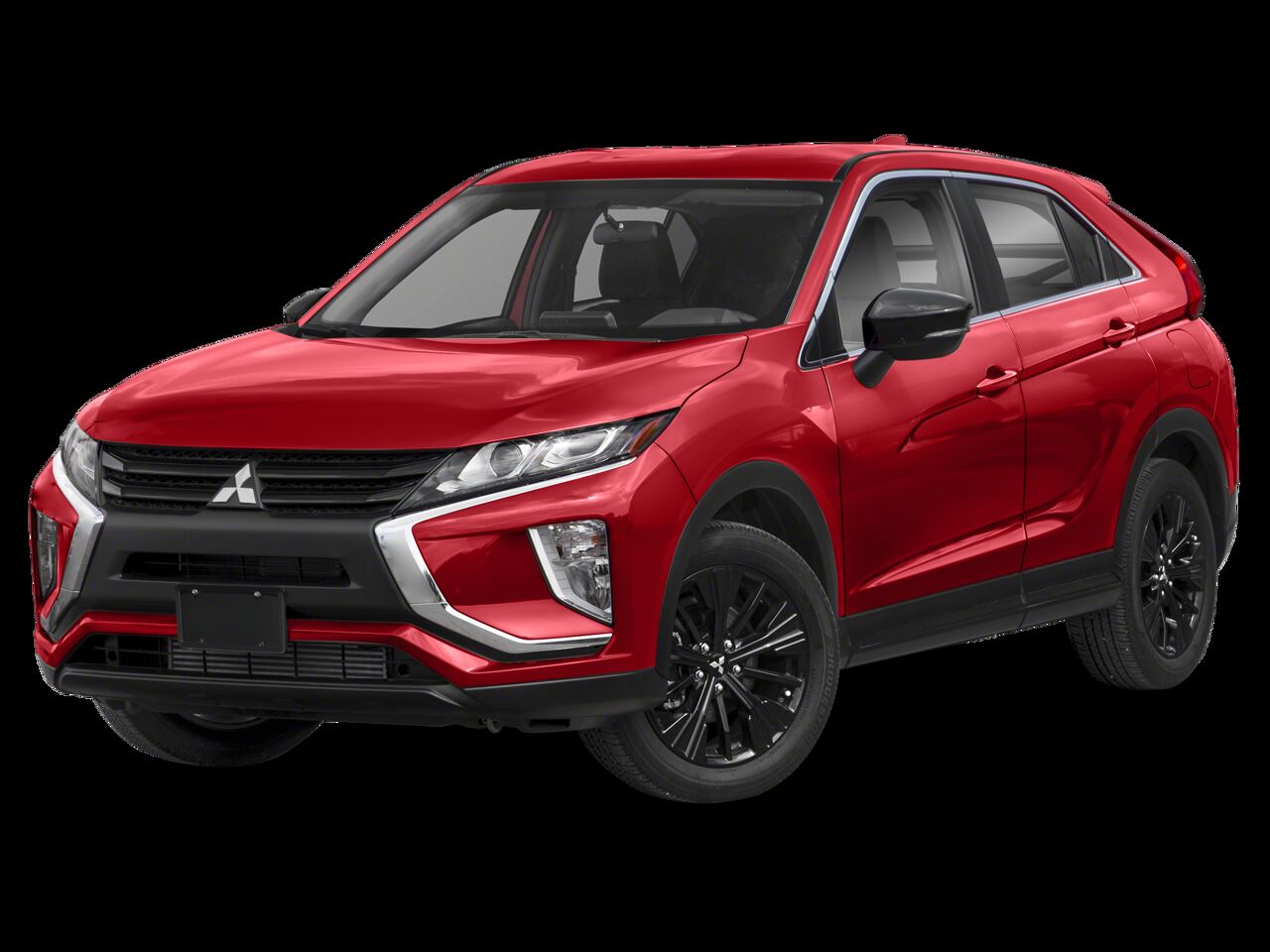 2019 MITSUBISHI ECLIPSE CROSS