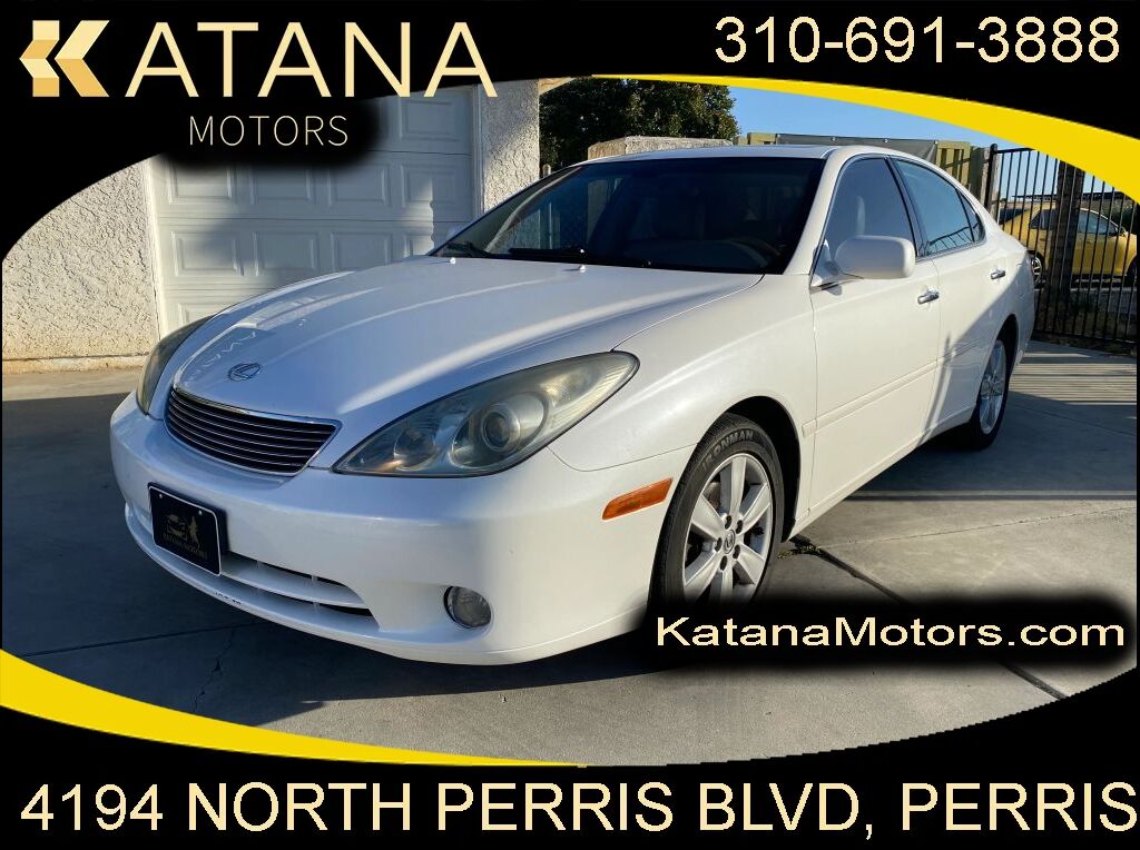 2005 LEXUS ES