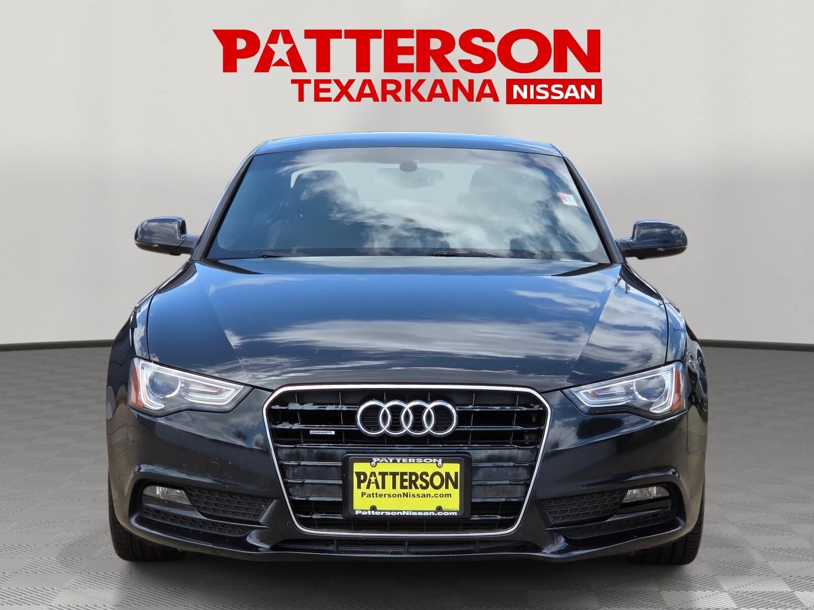 2013 Audi A5