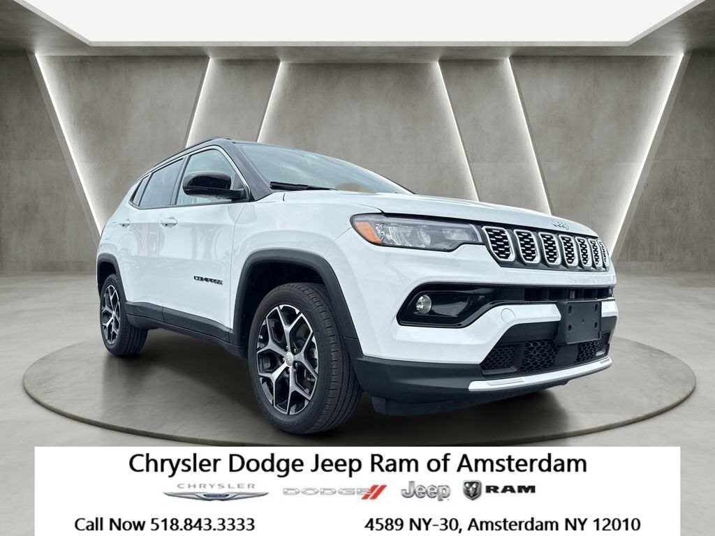 2024 JEEP Compass