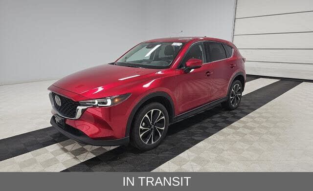 2023 MAZDA CX-5