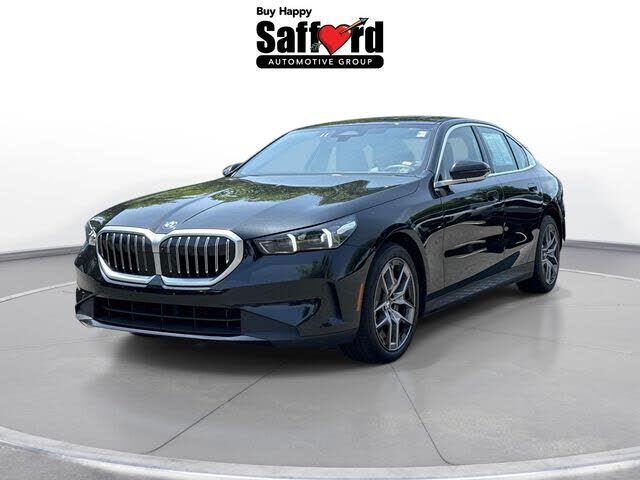 2026 BMW 5 Series