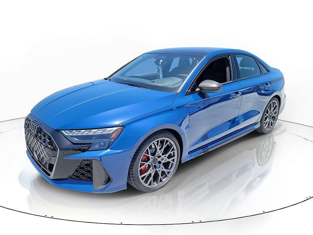 2026 Audi RS 3