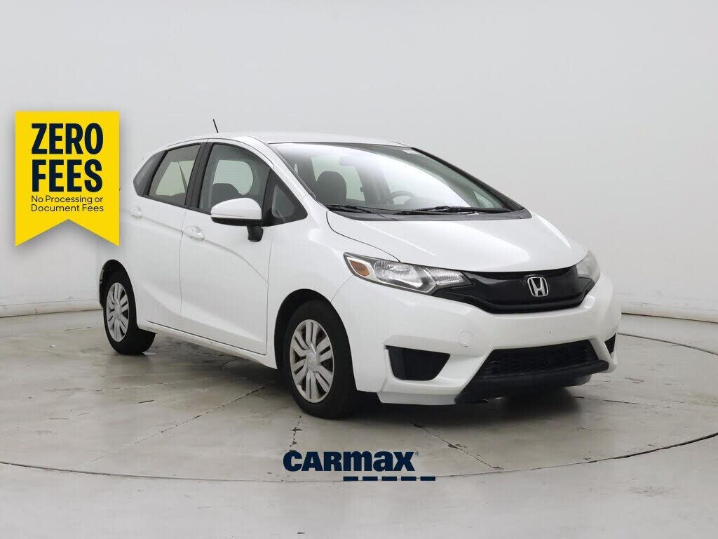 2017 HONDA Fit