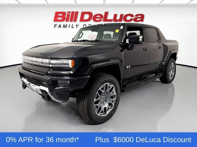 2025 GMC Hummer EV Pickup