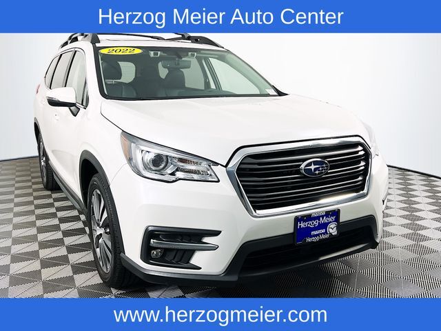 2022 SUBARU Ascent