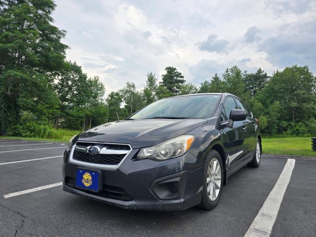 2013 SUBARU Impreza
