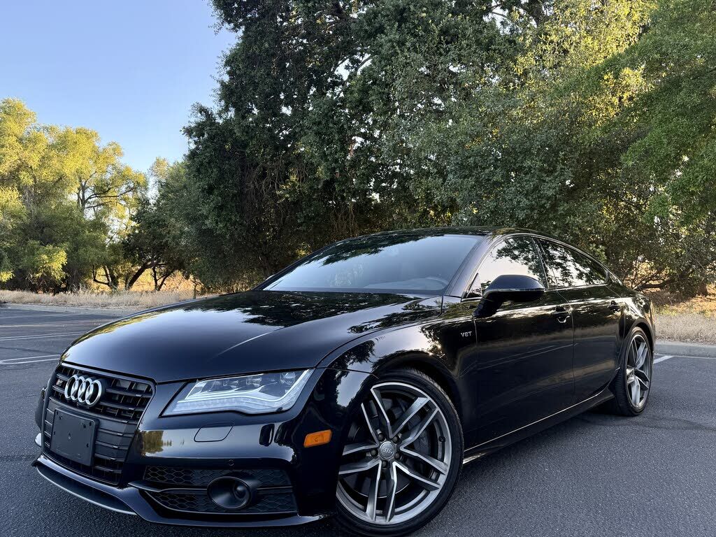 2015 Audi S7