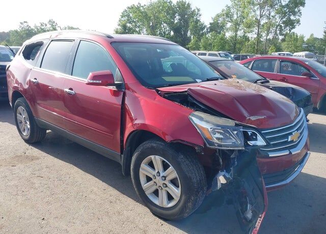 2014 CHEVROLET Traverse