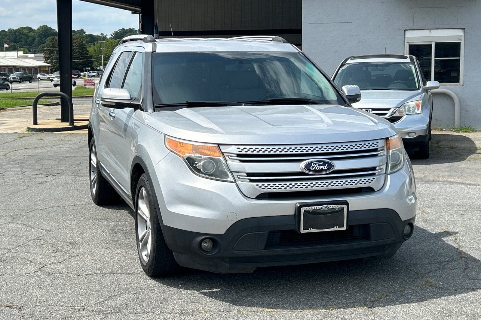 2013 FORD Explorer