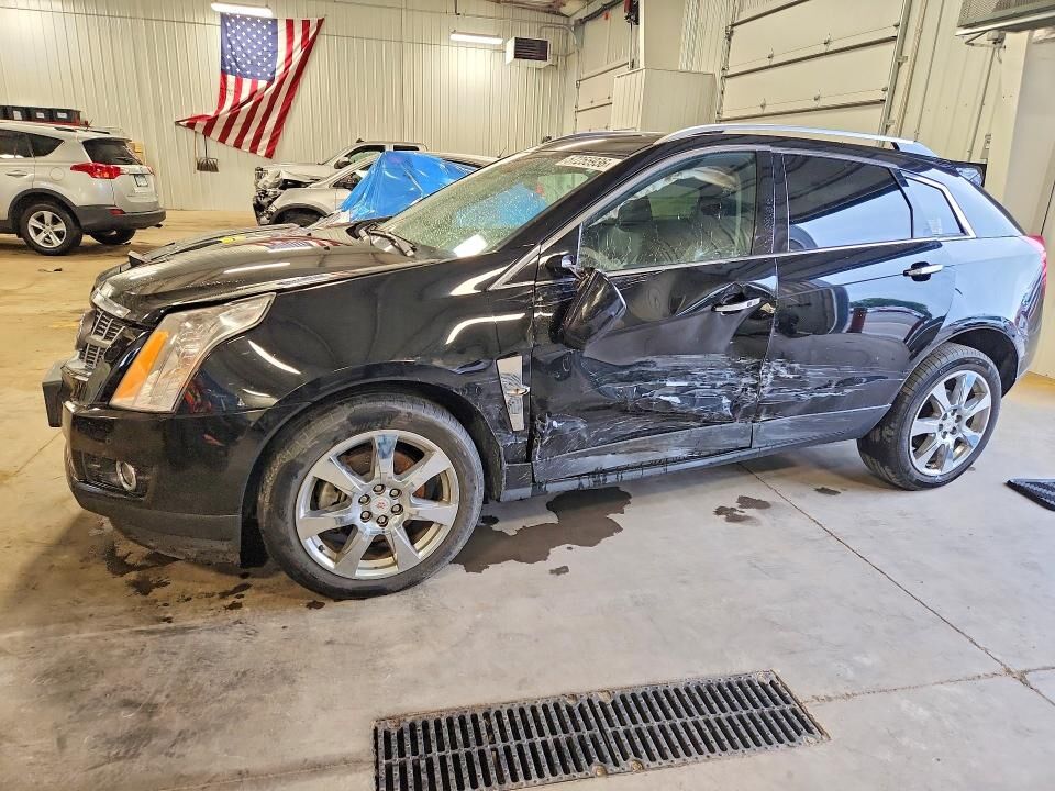 2012 CADILLAC SRX