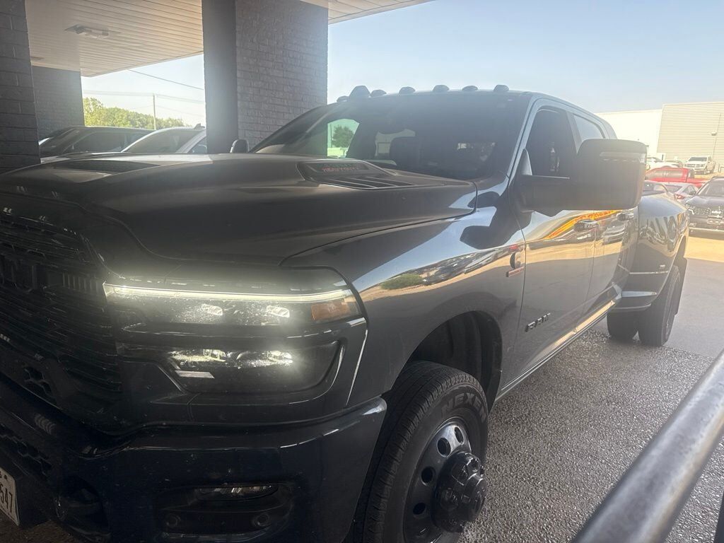 2026 RAM 3500