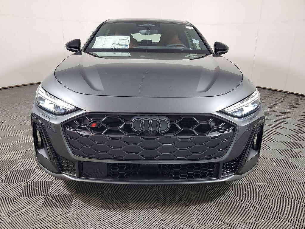 2026 Audi S5