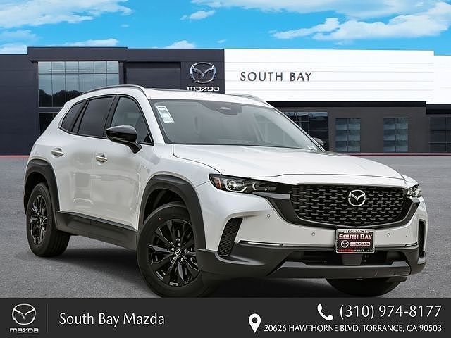 2026 MAZDA CX-50