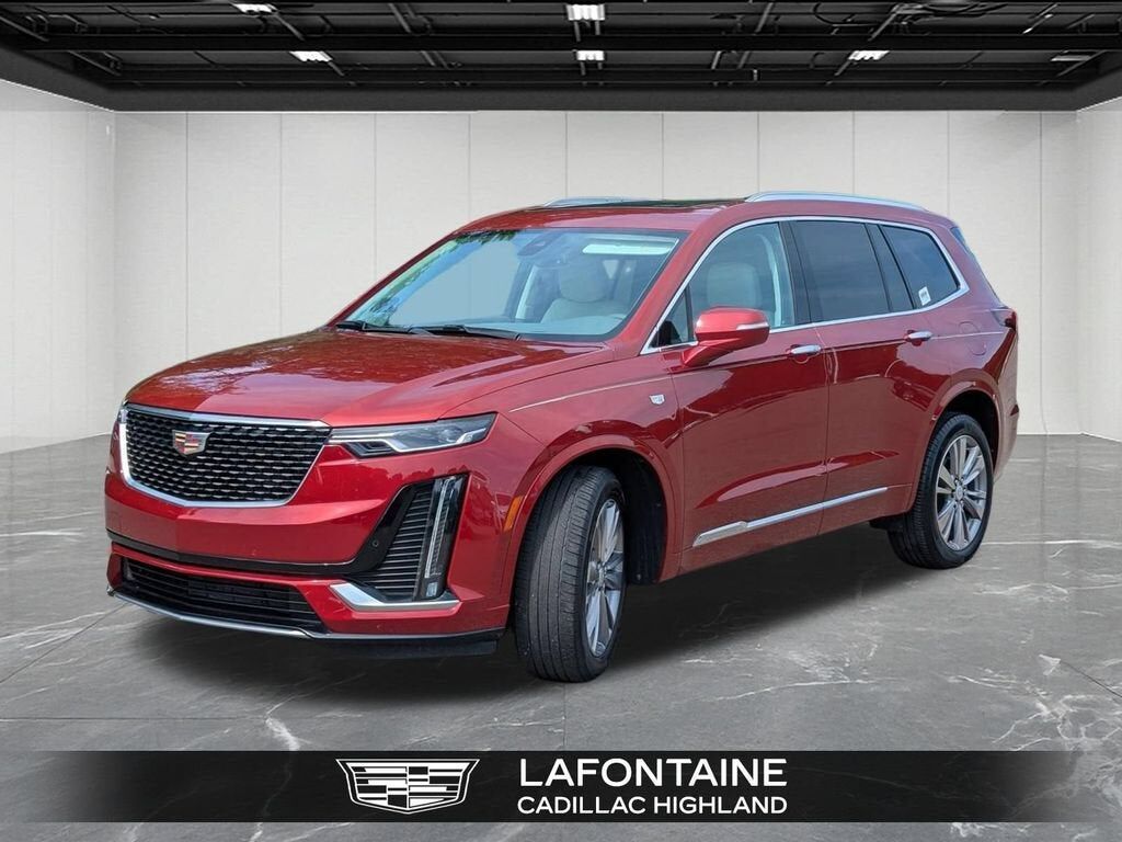 2024 CADILLAC XT6