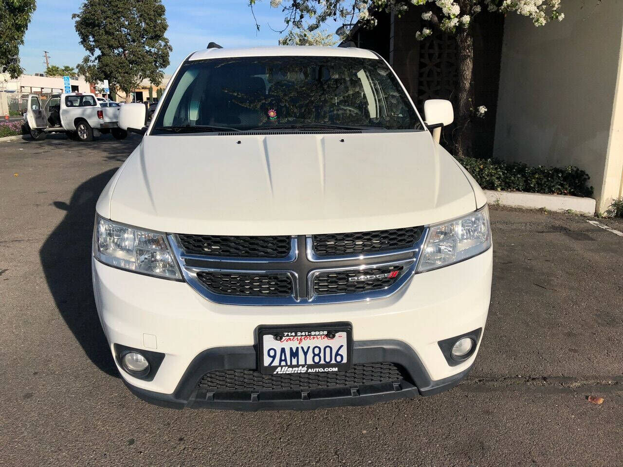 2015 DODGE Journey