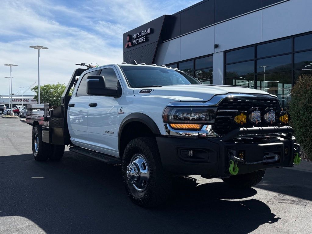 2024 RAM 3500