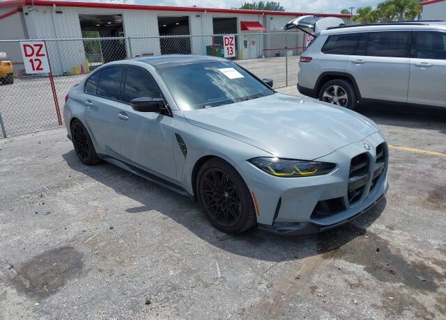 2022 BMW M3
