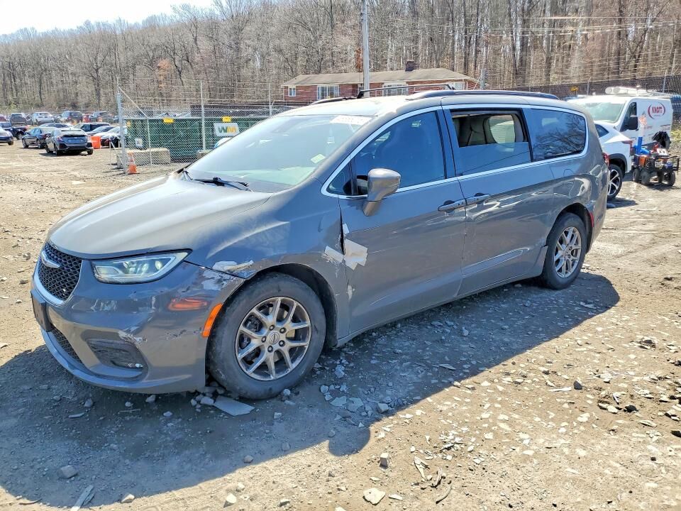 2022 CHRYSLER Pacifica