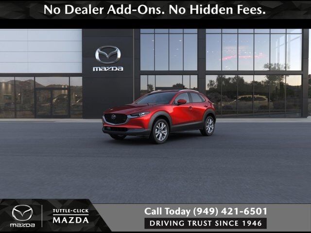 2026 MAZDA CX-30