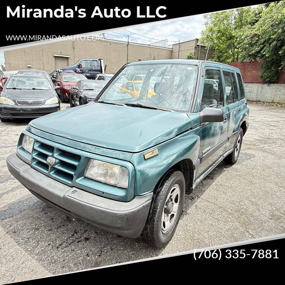 Chevrolet Tracker