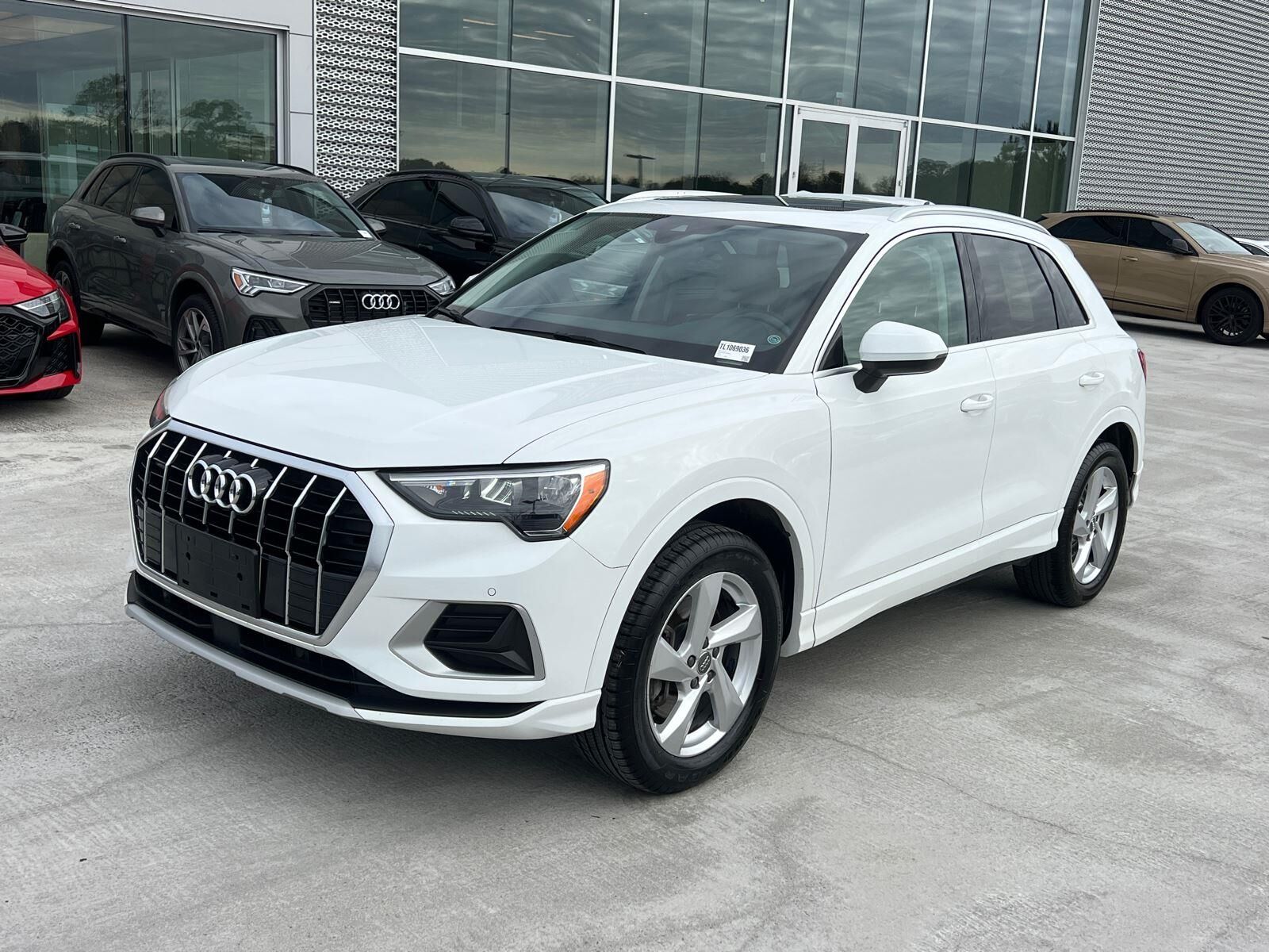 2020 AUDI Q3