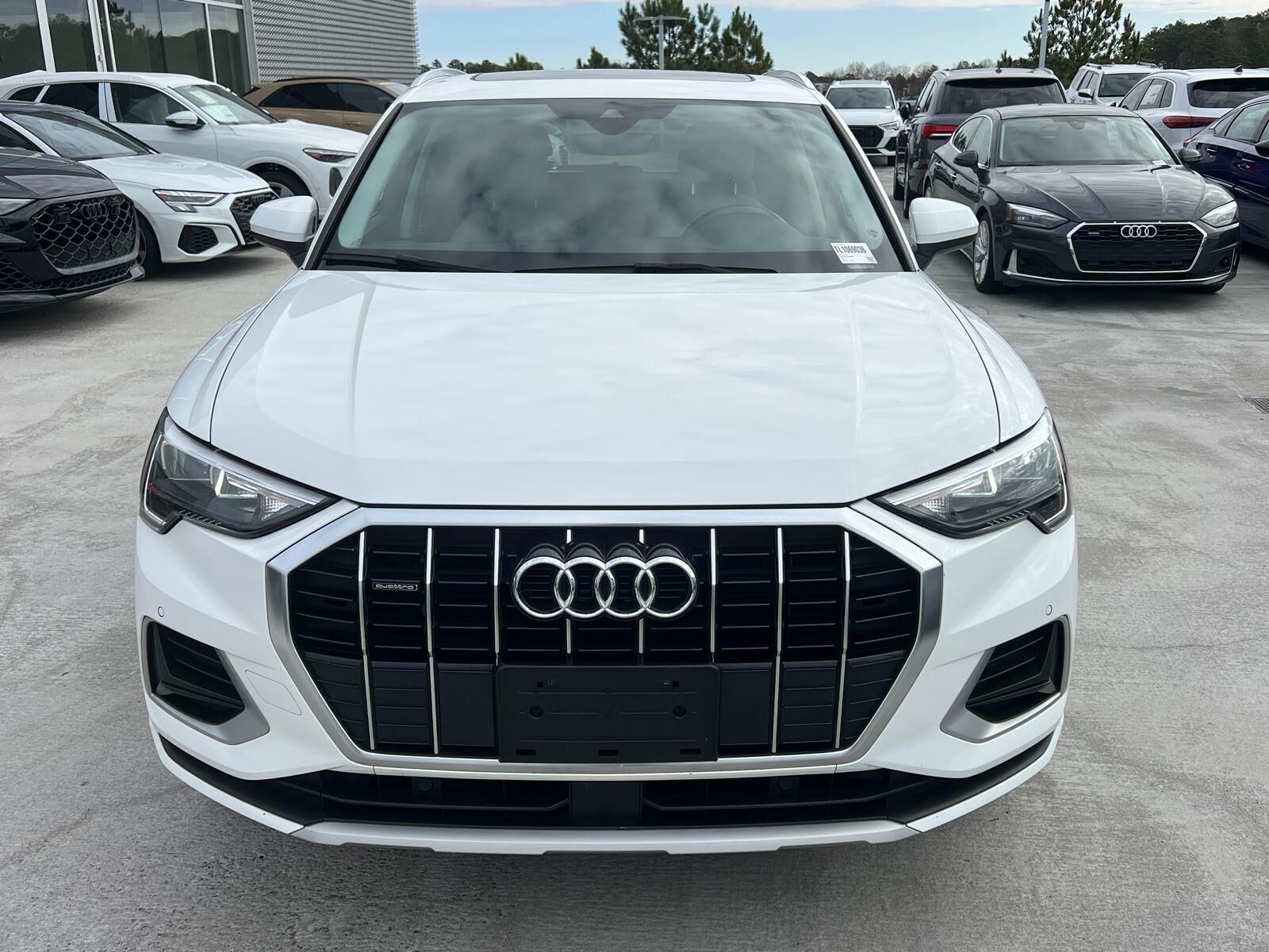 2020 Audi Q3