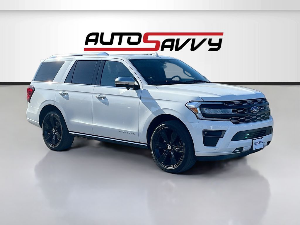 2023 FORD Expedition