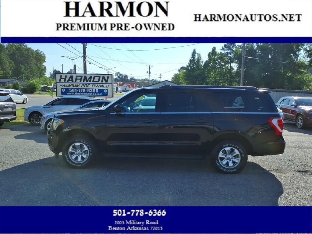 2018 FORD Expedition
