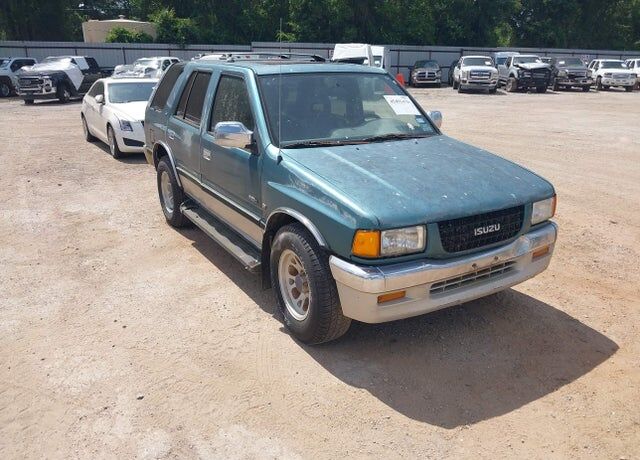 1995 ISUZU Rodeo