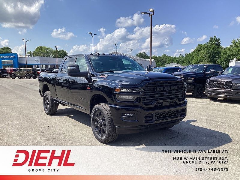 2026 RAM 2500