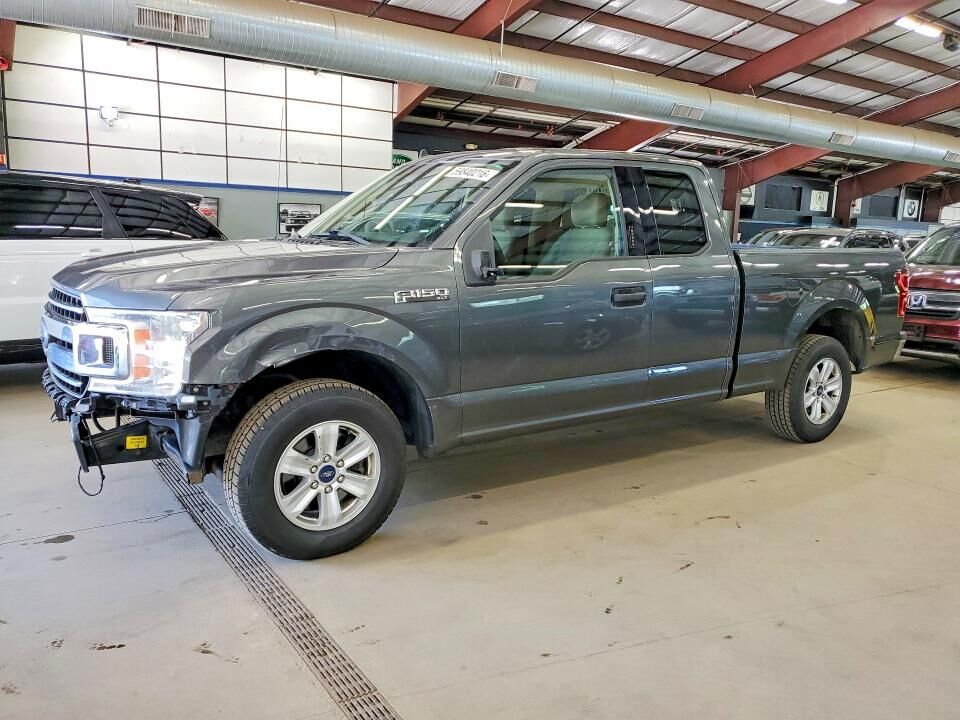2020 FORD F-150