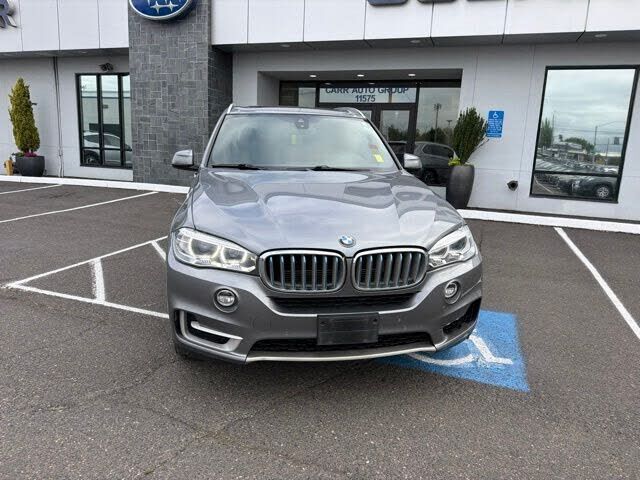 2018 BMW X5