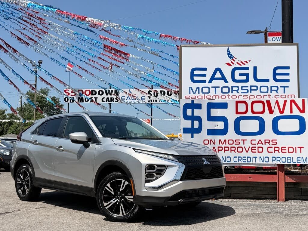 2026 MITSUBISHI ECLIPSE CROSS