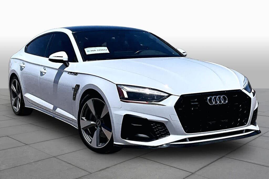 2021 Audi A5