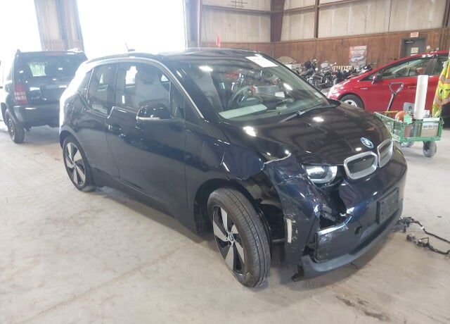 2018 BMW i3