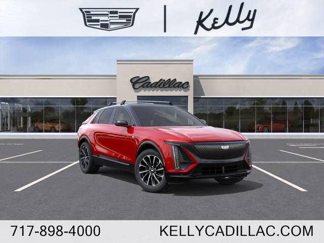 2026 CADILLAC Lyriq