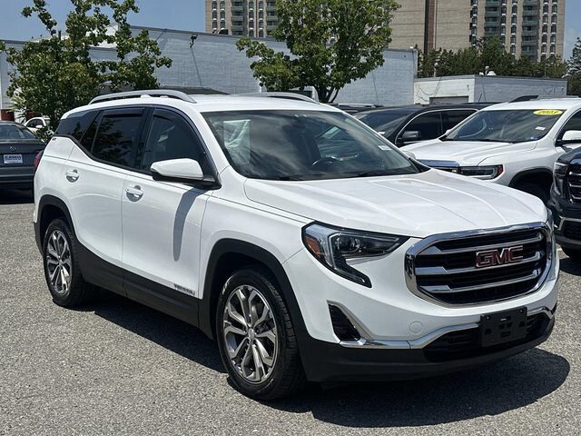 2018 GMC Terrain