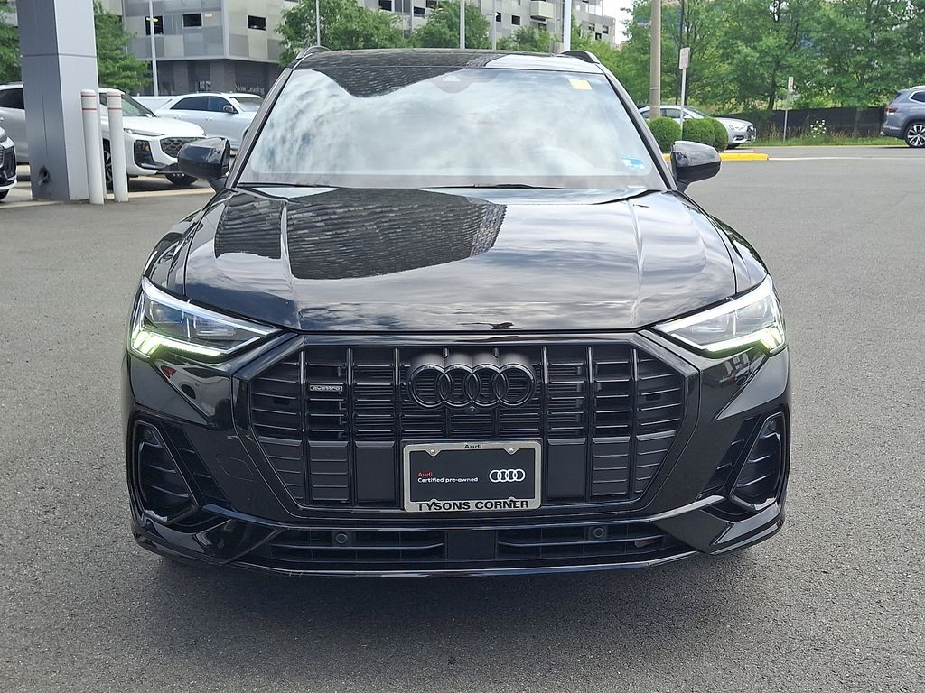 2025 Audi Q3