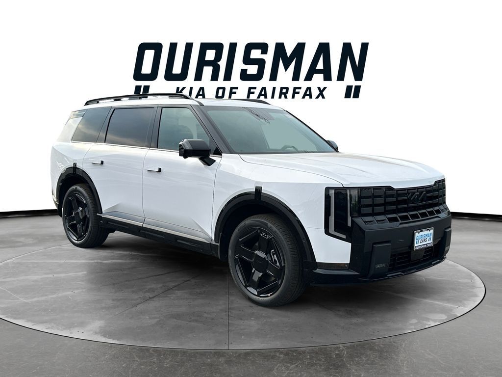 2027 KIA Telluride