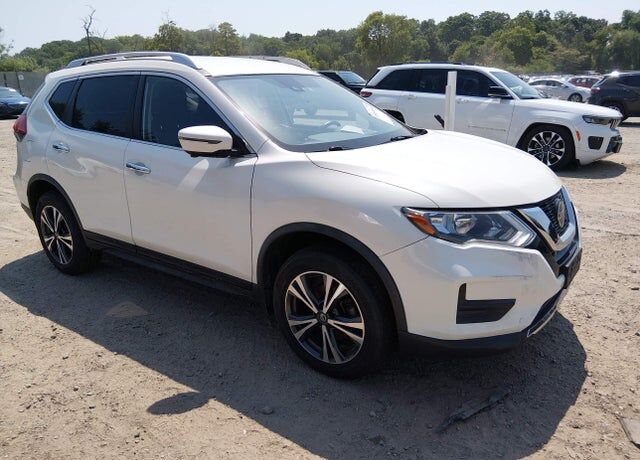 2019 NISSAN Rogue