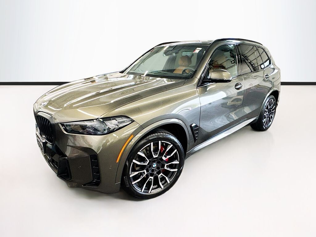 2025 BMW X5