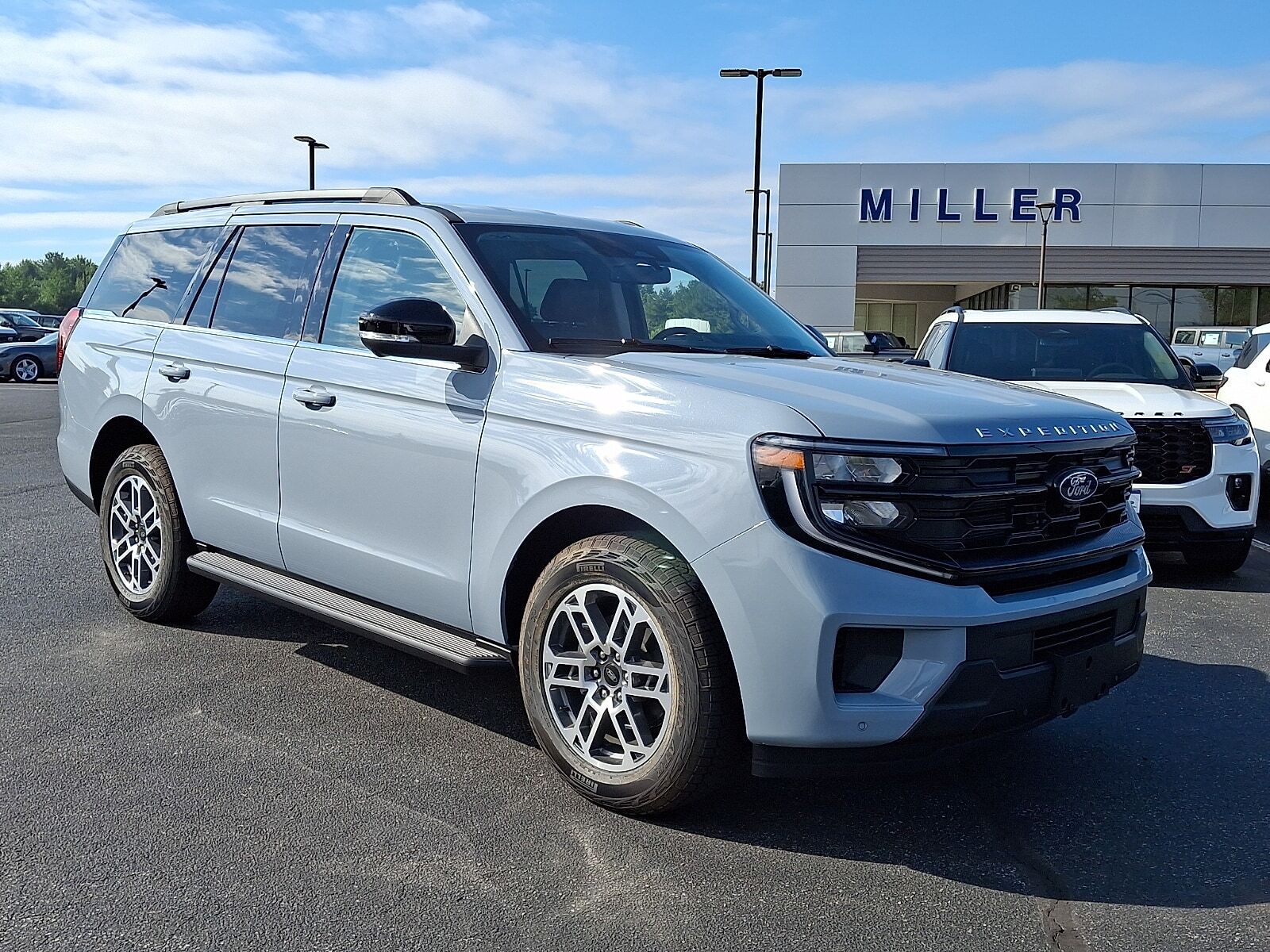 2026 FORD Expedition