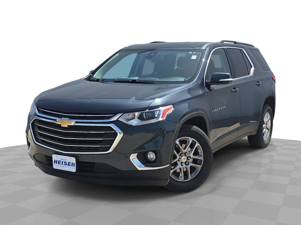 2020 CHEVROLET Traverse